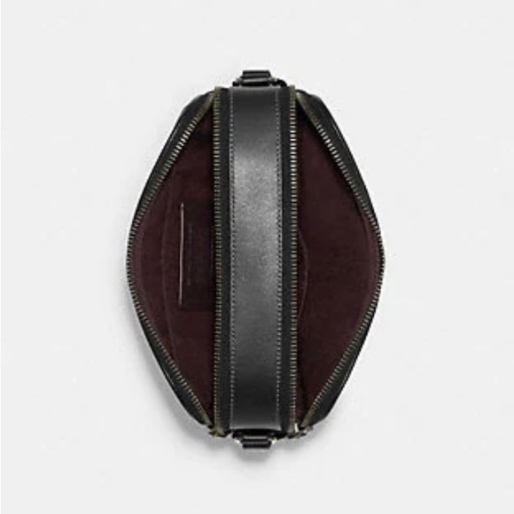 🕶💼NEW💼Coach Men messenger bag/crossbody bag/shoulder bag - Picture 12 of 12